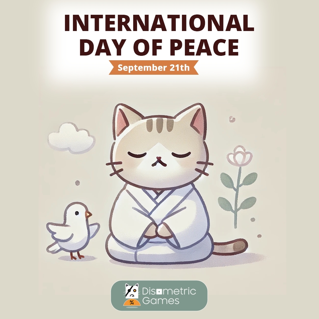 🌍✌️ Giornata internazionale della pace ✌️🐾...