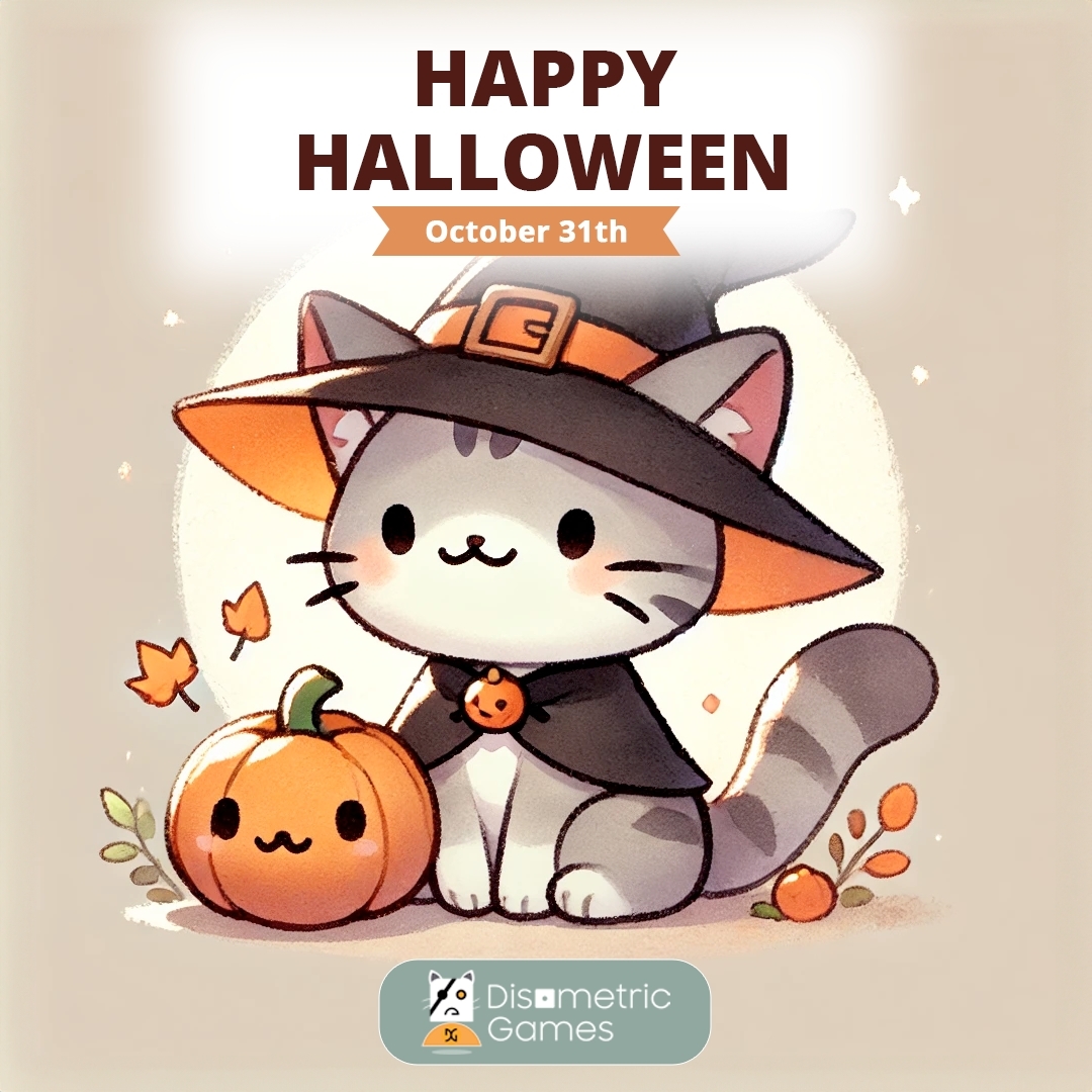 🎃🐾 Spooky Season is Here! 🐾🎃... - Gattara the cat magnet