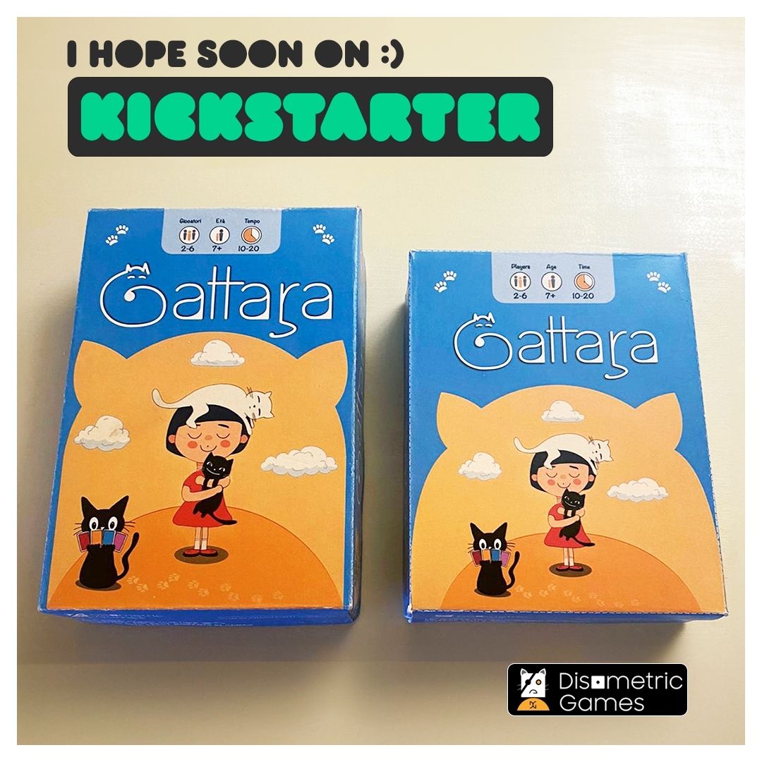 🐾🎴 Big News, Cat Lovers! 🎴🐾... - Gattara the cat magnet