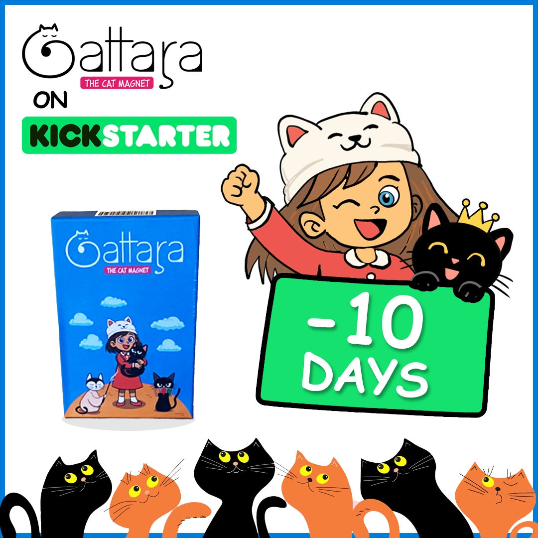 -10 DAYS TO LAUNCH! Guys… I’m...