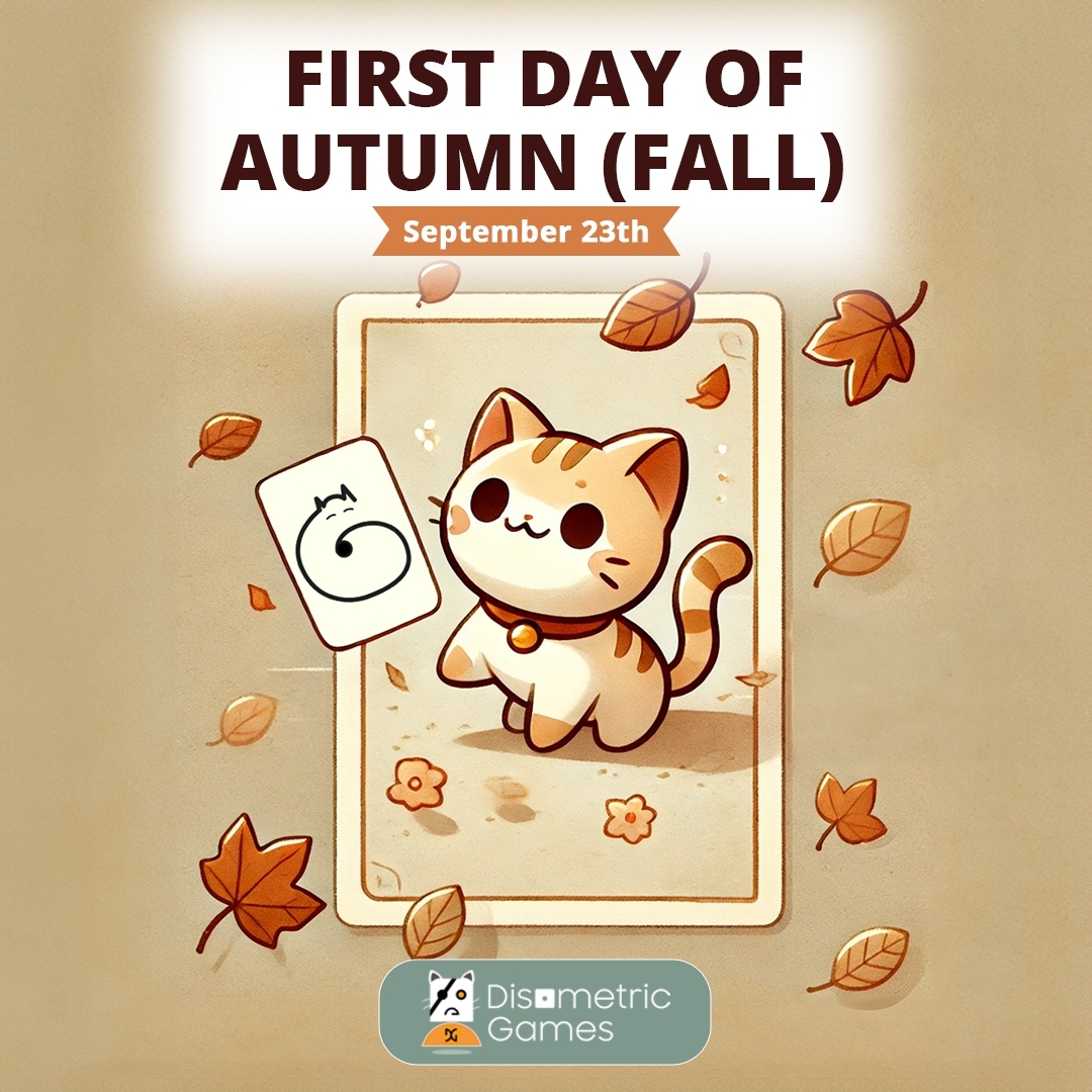 🍂🐾 Happy First Day of Autumn!... - Gattara the cat magnet