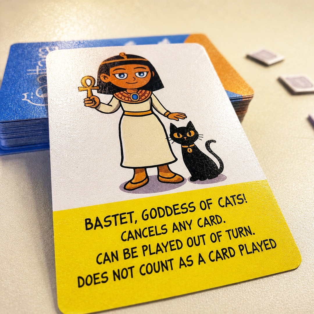 When Bastet enters the room, everyone... - Gattara the cat magnet