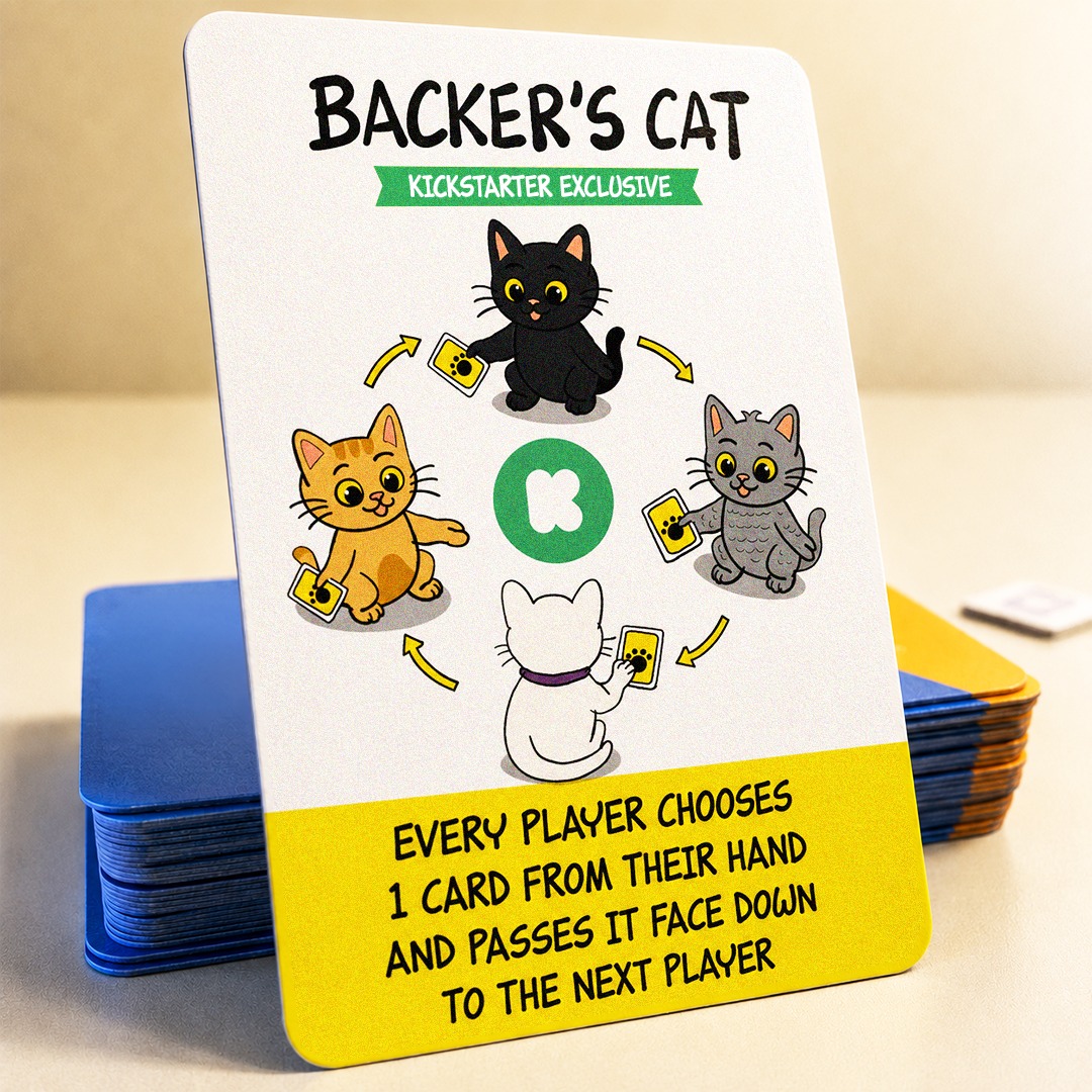 🐱 BIG EARLY BIRD UPDATE! I...