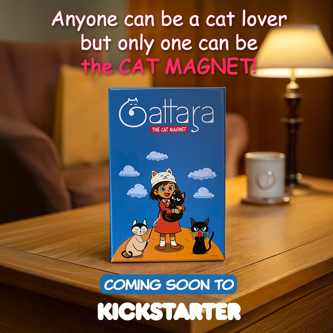Gattara box hero shot